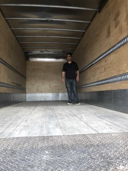 2 Strong Men Trucking & Moving