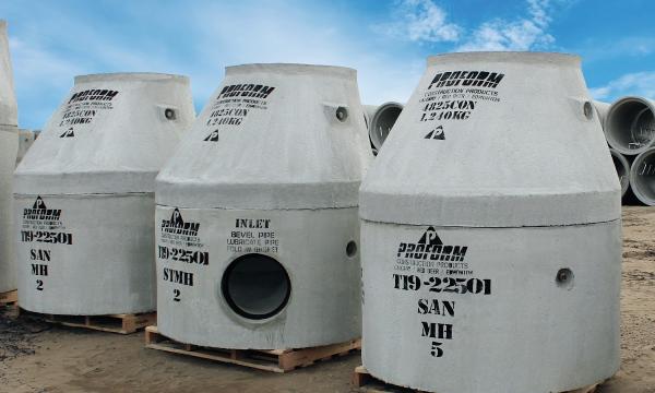 Proform Construction Products: Red Deer Plant