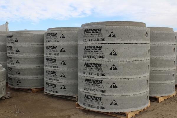 Proform Construction Products: Red Deer Plant