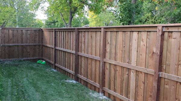 Total Yard Works Landscaping & Fences Winnipeg