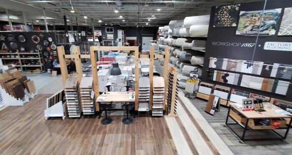 Factory Flooring Carpet One Floor & Home