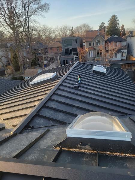 Skytech Roofing Inc.