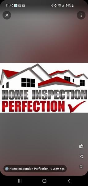 Home Inspection Perfection