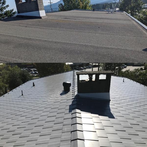 Vanderleek Roofing Inc