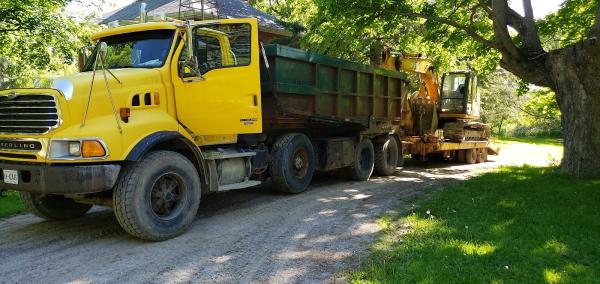 Les Brown Excavating Ltd.