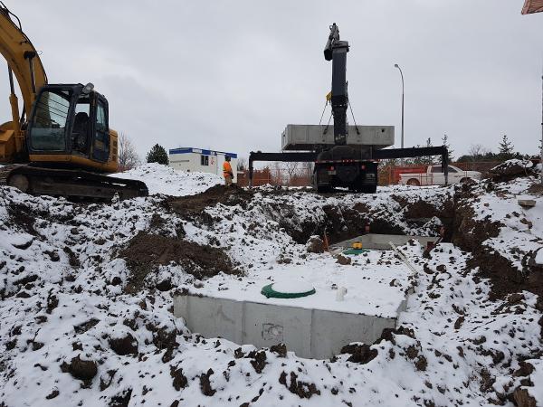 Les Brown Excavating Ltd.