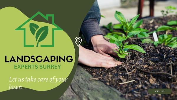 Landscaping Experts Surrey