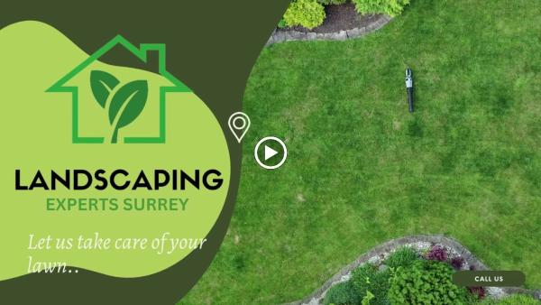 Landscaping Experts Surrey