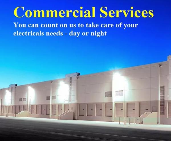 Meta Electric Service