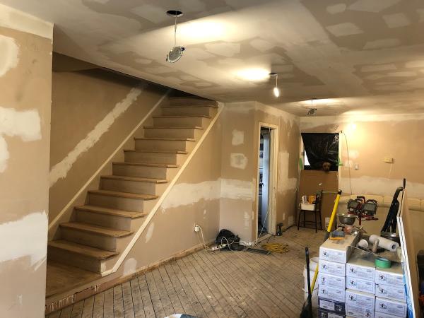 Mississauga Handyman: Drywall Repair