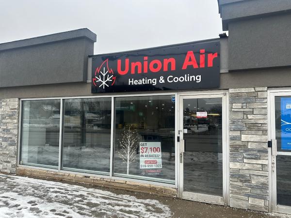 Union Air Heating and Cooling