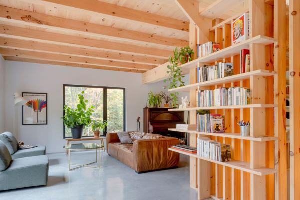 Clairoux Interior Design Montreal