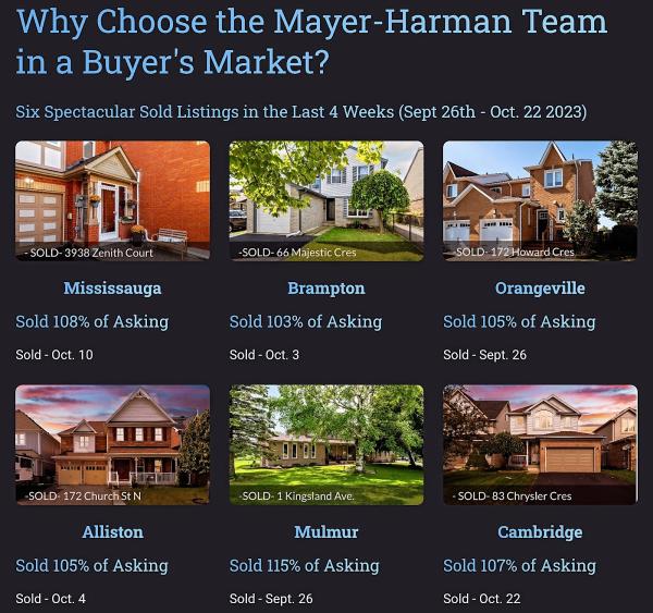 The Mayer-Harman Team
