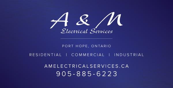 A & M Electrical Services