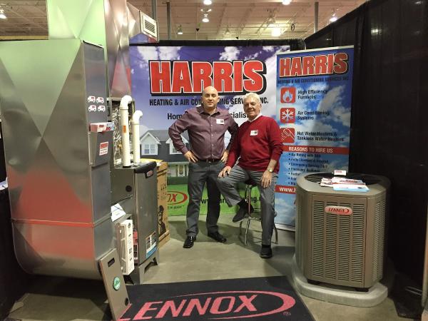 Harris Heating & Air Conditioning Services