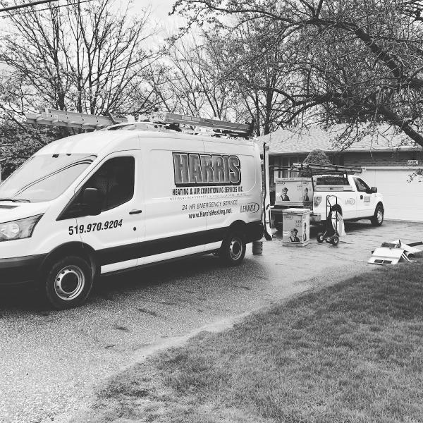 Harris Heating & Air Conditioning Services