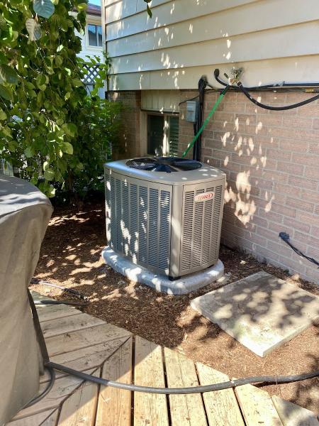 Harris Heating & Air Conditioning Services