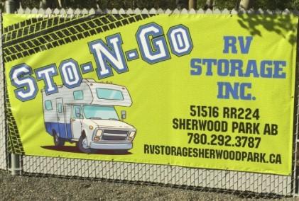 Sto-n-Go RV Storage
