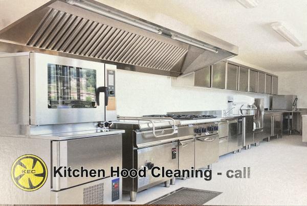 Kitchen Exhaust Cleaning Inc.