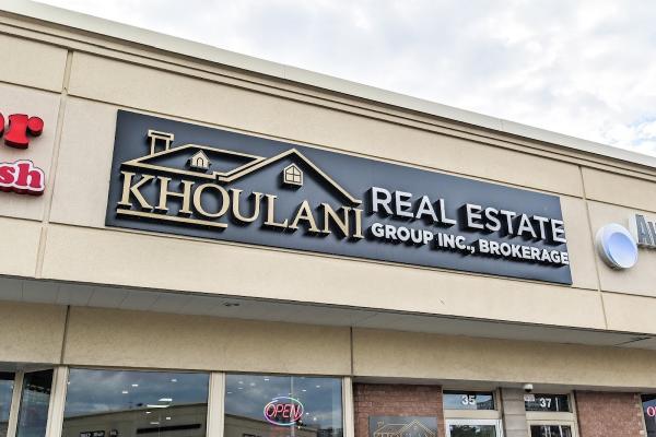 Khoulani Real Estate Group Inc.