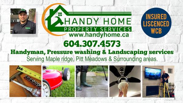 Handy Home Property Services