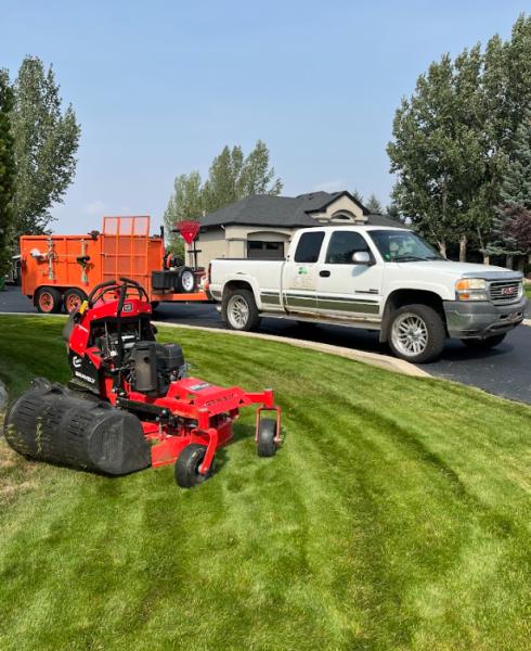 Legacy Lawn Care & Landscaping