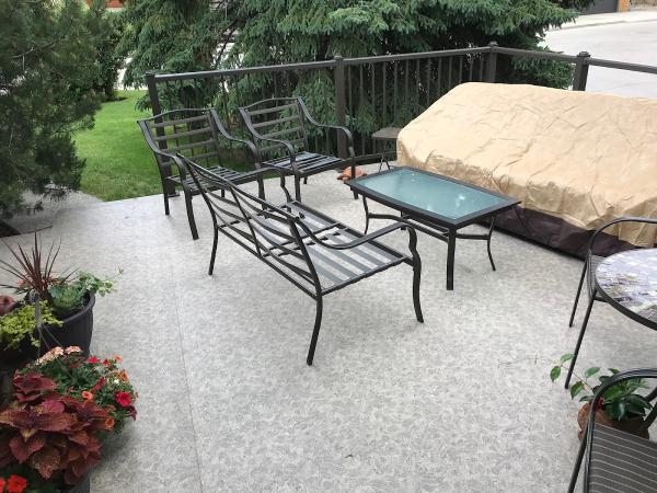 Caldek Sundeck Systems Inc