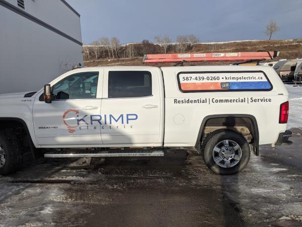 Krimp Electric