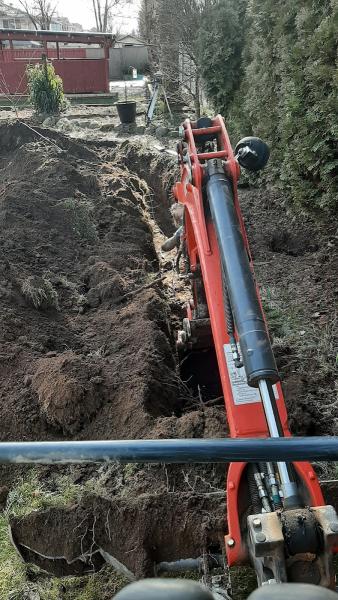 Contour Excavating Service