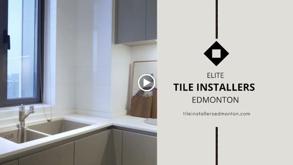 Elite Tile Installers Edmonton