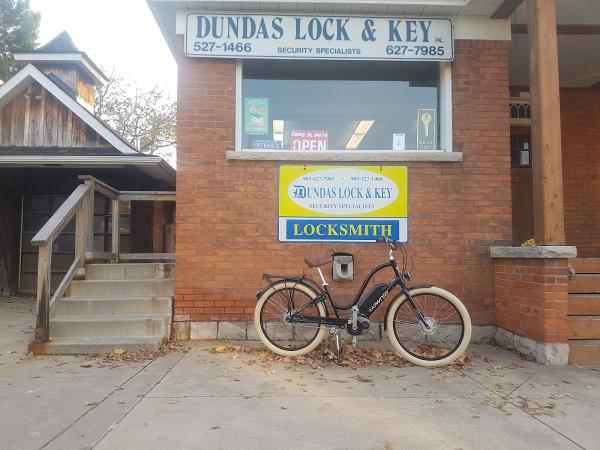Dundas Lock & Key Inc