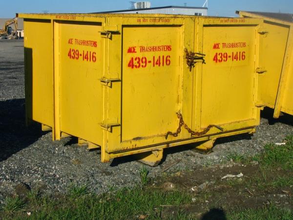 Ace Trash Busters