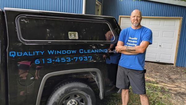 Quality Window Cleaning