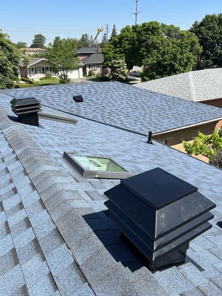 Jimmy's Roofing