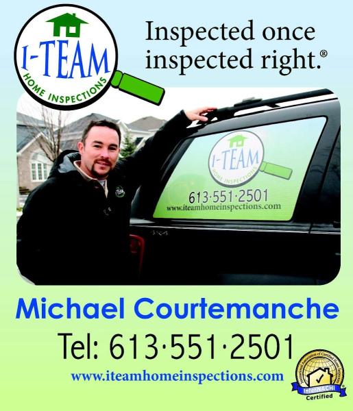 I-Team Home Inspections