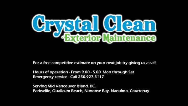 Crystal Clean