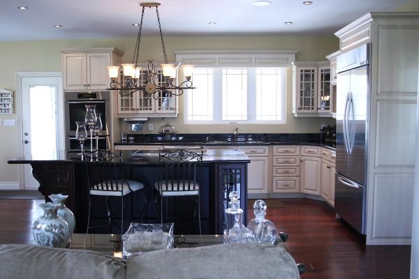 Timberwood Custom Kitchens Inc.