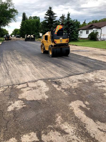 Turner Asphalt Services Ltd.