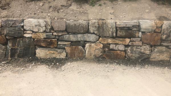 Stoneset Rock Walls & Hardscapes