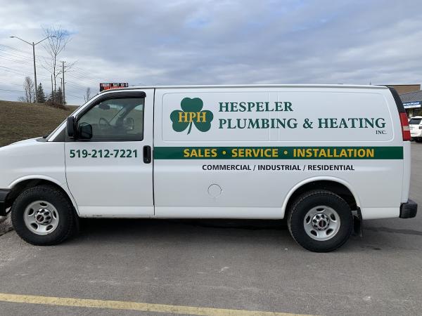 Hespeler Plumbing & Heating Inc.