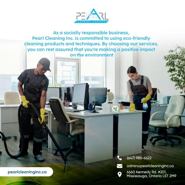 Pearl Cleaning Concepts Inc.