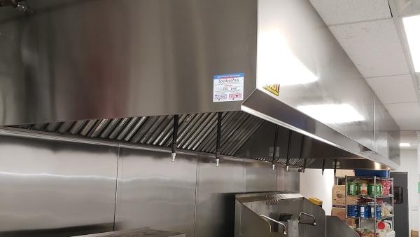 Spotless Plus: Commercial Kitchen Hood and Duct Cleaning Ottawa