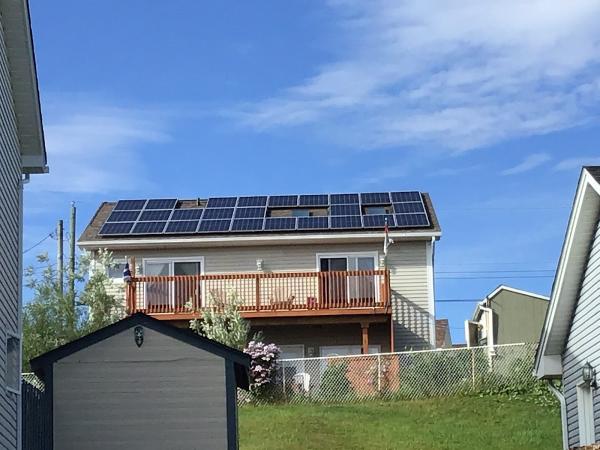 HFX Solar Inc.