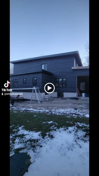 Petra Eavestrough and Siding