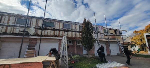 Petra Eavestrough and Siding