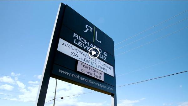 Richard & Levesque Cuisines Salles de Bain