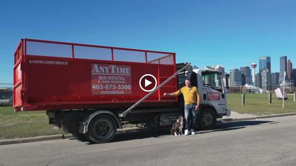 Anytime Bin Rentals