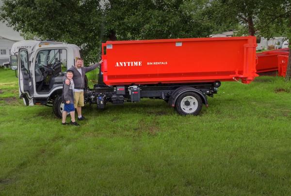 Anytime Bin Rentals