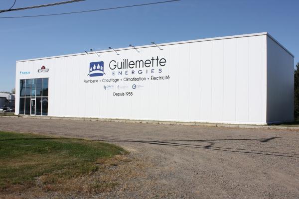 Guillemette Energies