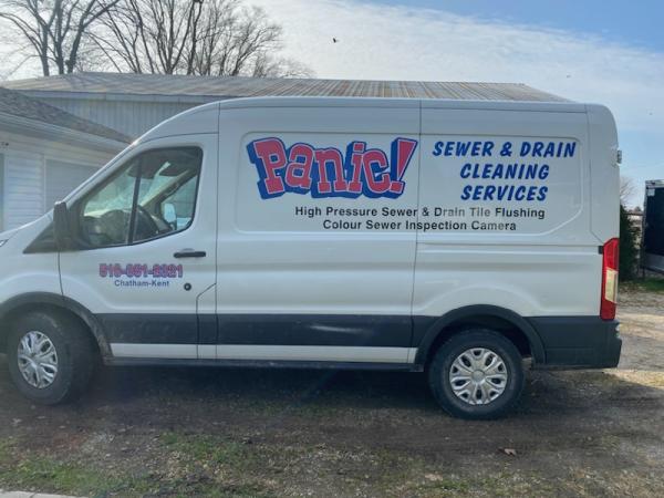 Panic Sewer Cleaning Services